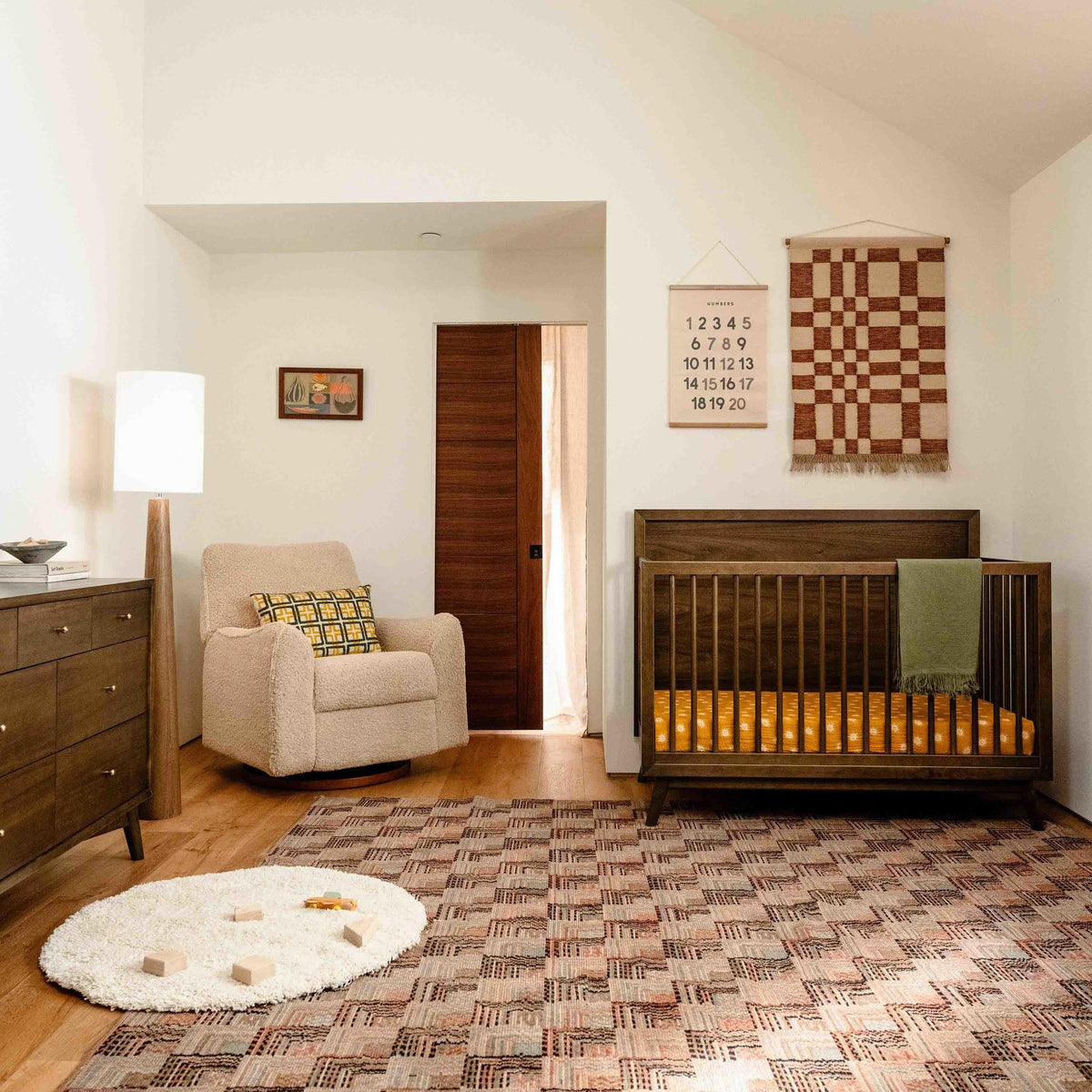 BabylettoBabyletto Palma 4-in-1 Convertible Crib with Toddler Bed Conversion KitBabysupermarket