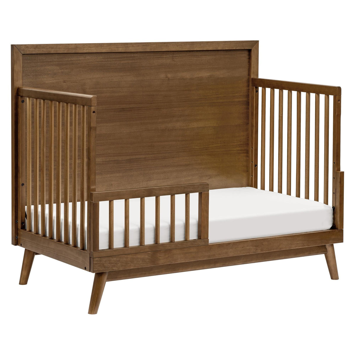 BabylettoBabyletto Palma 4-in-1 Convertible Crib with Toddler Bed Conversion KitBabysupermarket