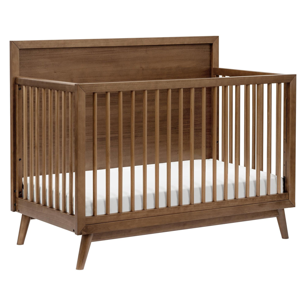 BabylettoBabyletto Palma 4-in-1 Convertible Crib with Toddler Bed Conversion KitBabysupermarket