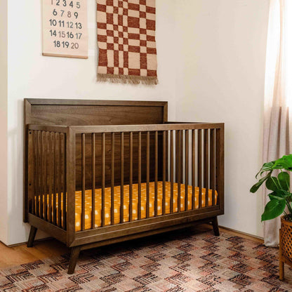BabylettoBabyletto Palma 4-in-1 Convertible Crib with Toddler Bed Conversion KitBabysupermarket