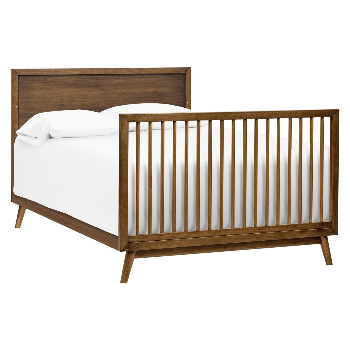 BabylettoBabyletto Palma 4-in-1 Convertible Crib with Toddler Bed Conversion KitBabysupermarket