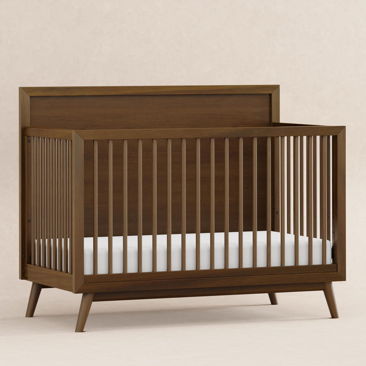 BabylettoBabyletto Palma 4-in-1 Convertible Crib with Toddler Bed Conversion KitBabysupermarket