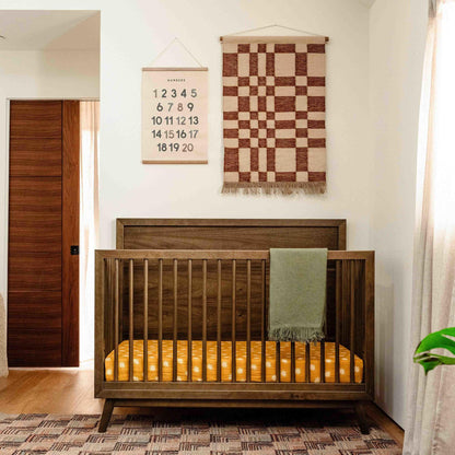 BabylettoBabyletto Palma 4-in-1 Convertible Crib with Toddler Bed Conversion KitBabysupermarket