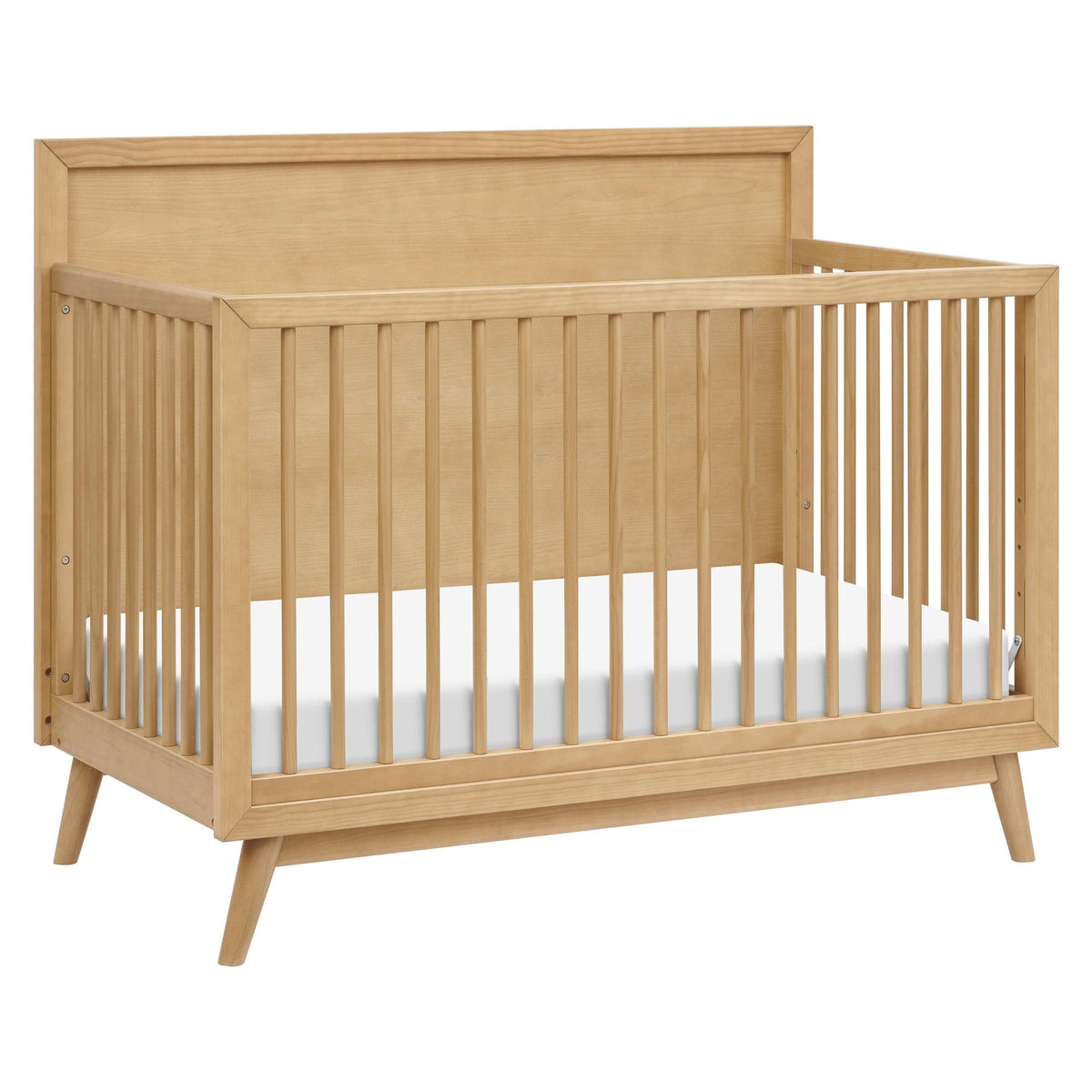 BabylettoBabyletto Palma 4-in-1 Convertible Crib with Toddler Bed Conversion KitBabysupermarket