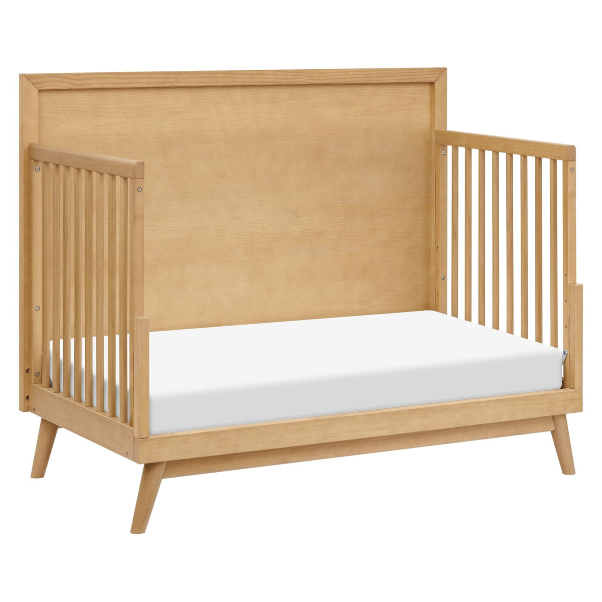 BabylettoBabyletto Palma 4-in-1 Convertible Crib with Toddler Bed Conversion KitBabysupermarket