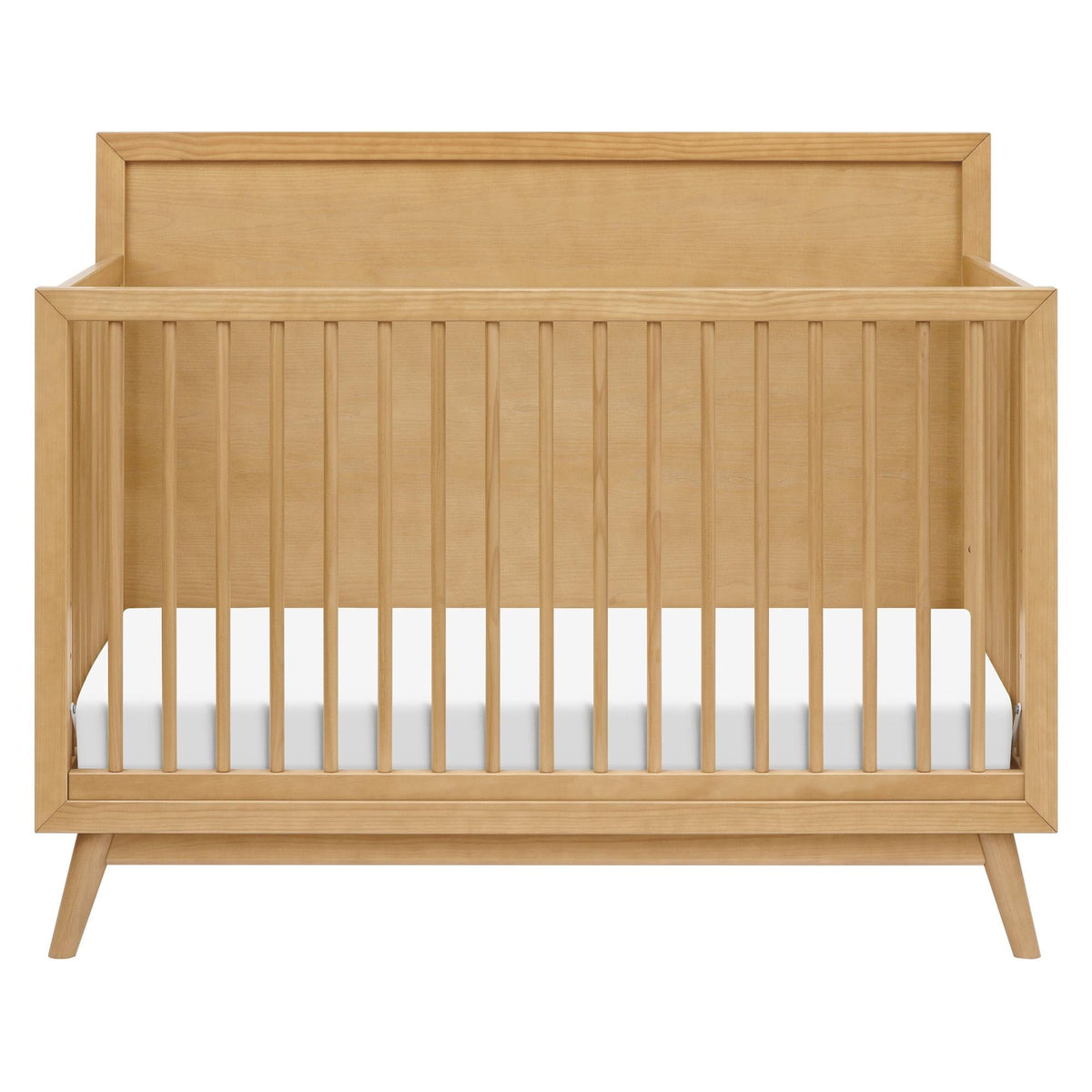 BabylettoBabyletto Palma 4-in-1 Convertible Crib with Toddler Bed Conversion KitBabysupermarket
