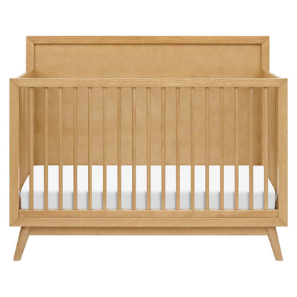BabylettoBabyletto Palma 4-in-1 Convertible Crib with Toddler Bed Conversion KitBabysupermarket