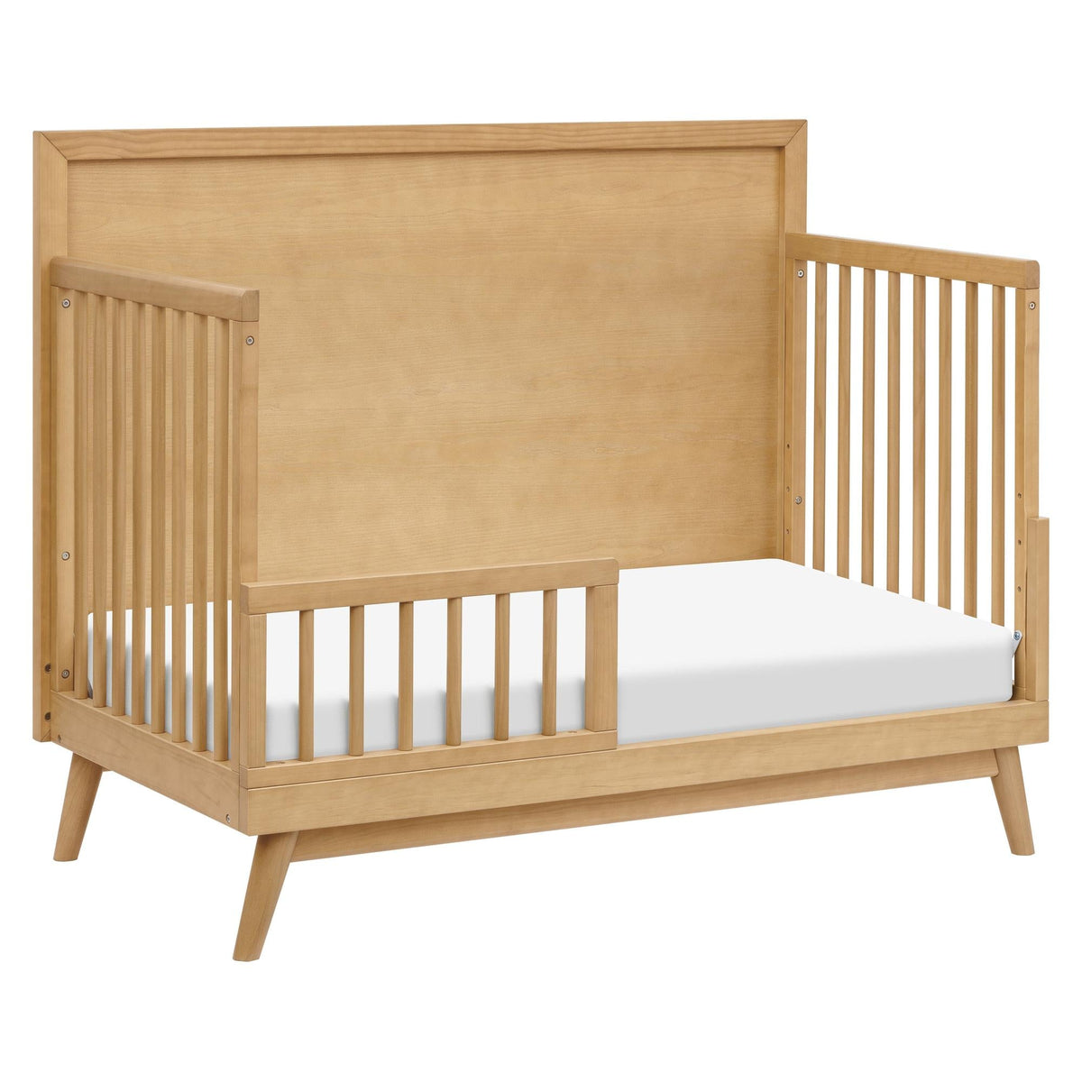 BabylettoBabyletto Palma 4-in-1 Convertible Crib with Toddler Bed Conversion KitBabysupermarket