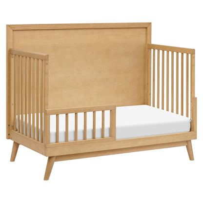 BabylettoBabyletto Palma 4-in-1 Convertible Crib with Toddler Bed Conversion KitBabysupermarket