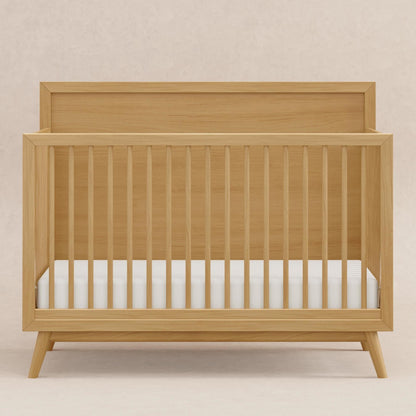 BabylettoBabyletto Palma 4-in-1 Convertible Crib with Toddler Bed Conversion KitBabysupermarket