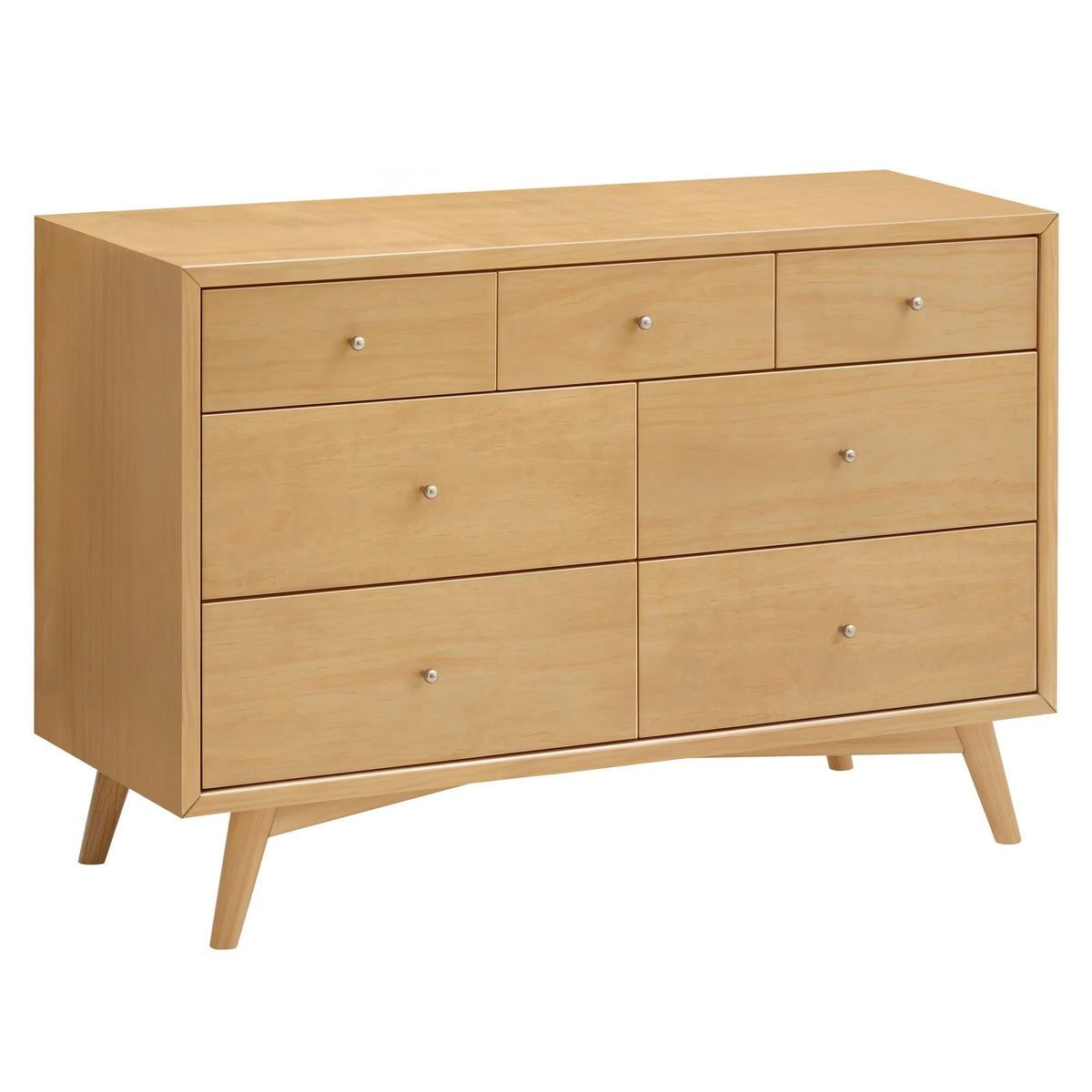 BabylettoBabyletto Palma 7-Drawer Double DresserBabysupermarket