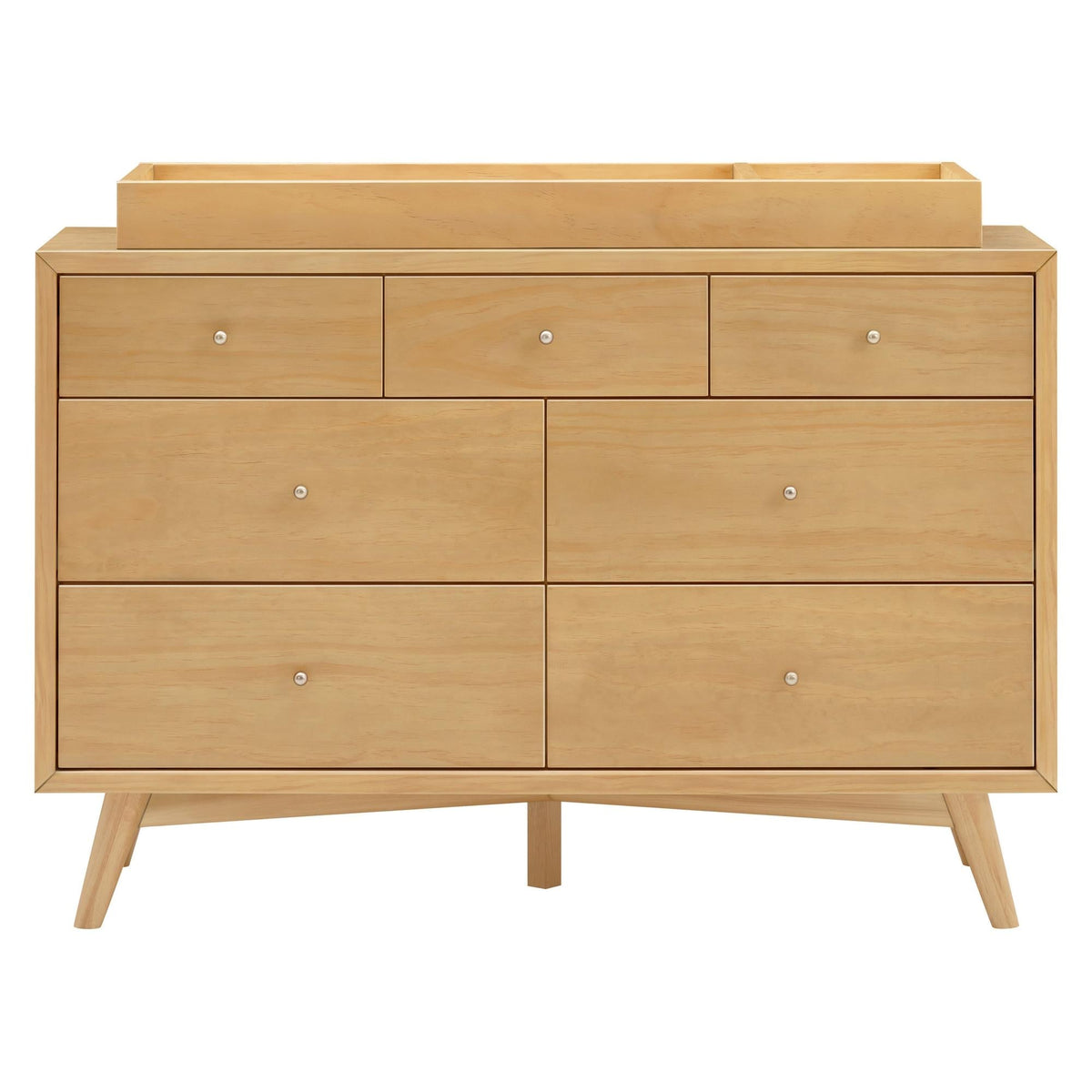BabylettoBabyletto Palma 7-Drawer Double DresserBabysupermarket