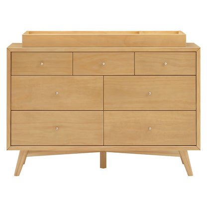 BabylettoBabyletto Palma 7-Drawer Double DresserBabysupermarket
