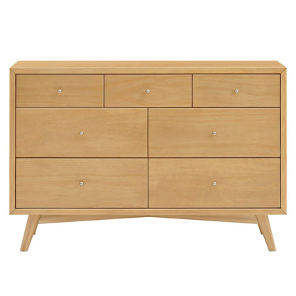 BabylettoBabyletto Palma 7-Drawer Double DresserBabysupermarket