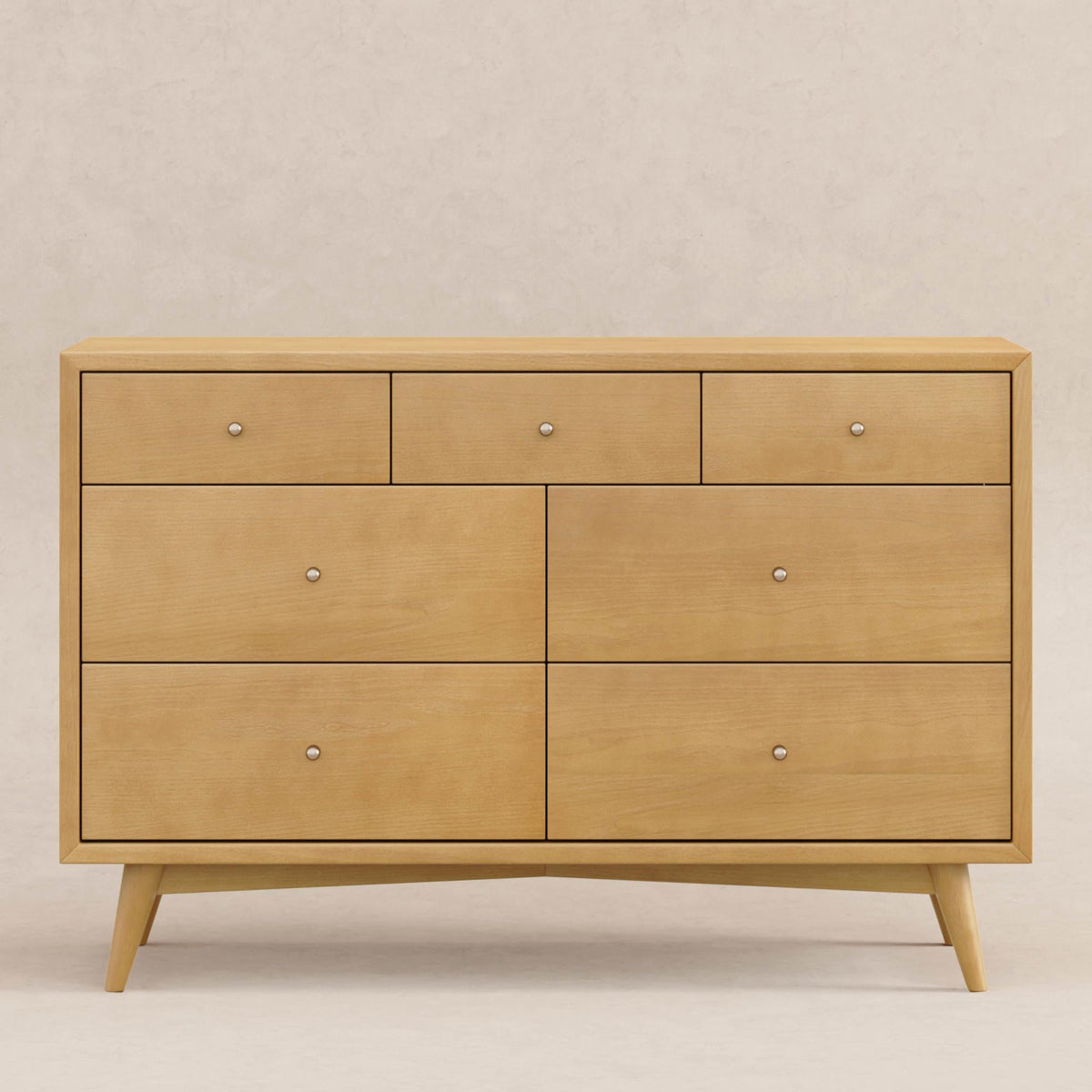 BabylettoBabyletto Palma 7-Drawer Double DresserBabysupermarket