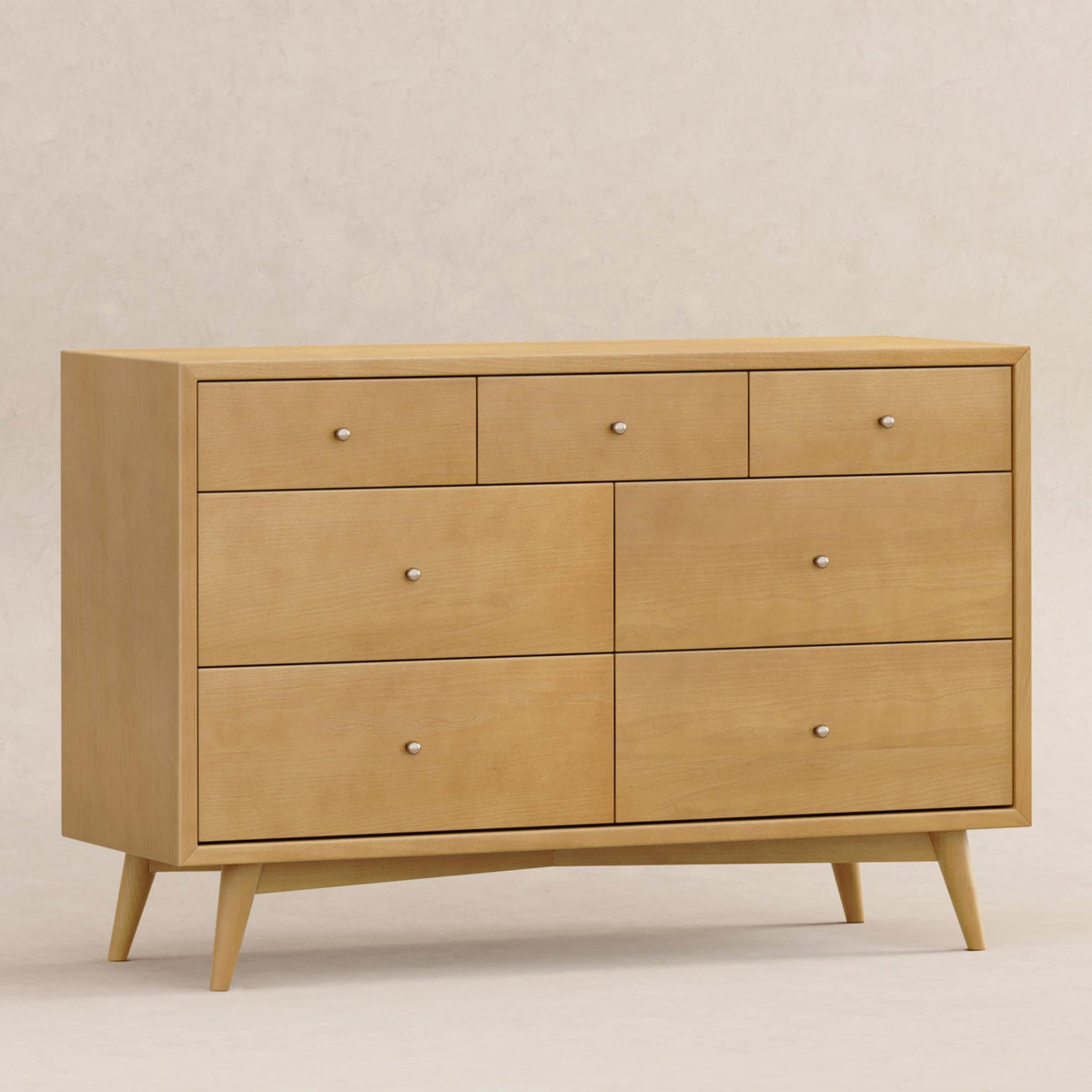 BabylettoBabyletto Palma 7-Drawer Double DresserBabysupermarket