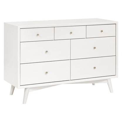 BabylettoBabyletto Palma 7-Drawer Double DresserBabysupermarket