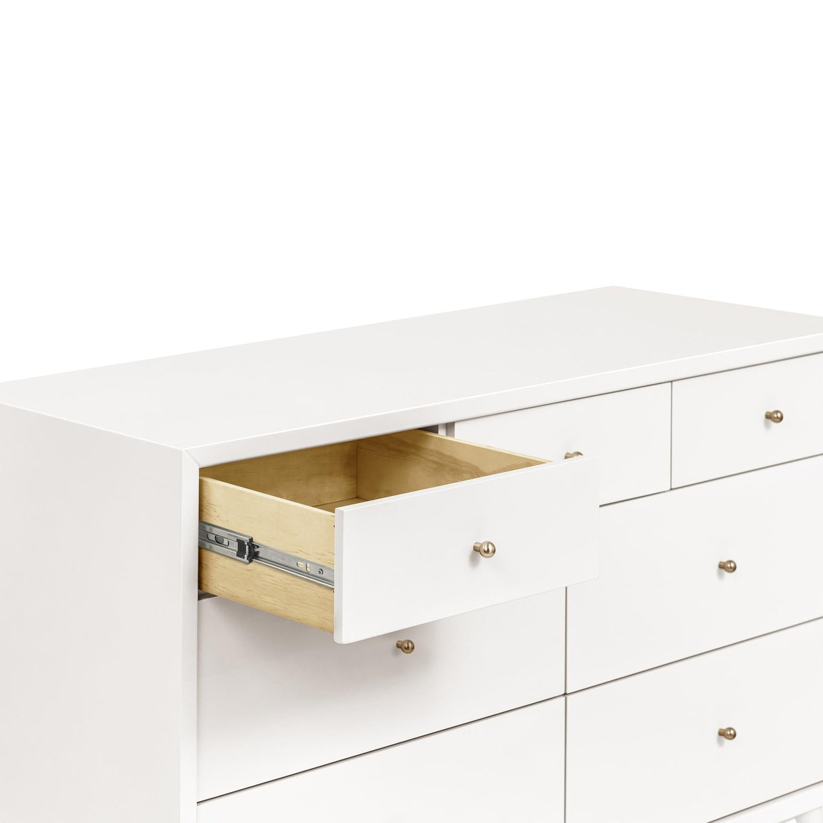 BabylettoBabyletto Palma 7-Drawer Double DresserBabysupermarket