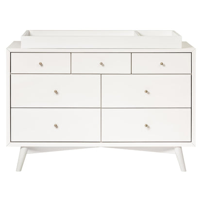 BabylettoBabyletto Palma 7-Drawer Double DresserBabysupermarket