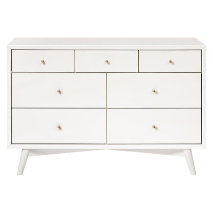 BabylettoBabyletto Palma 7-Drawer Double DresserBabysupermarket