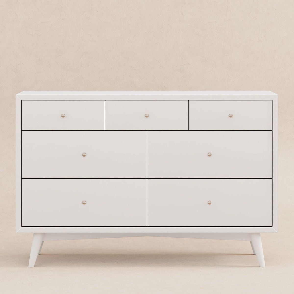 BabylettoBabyletto Palma 7-Drawer Double DresserBabysupermarket