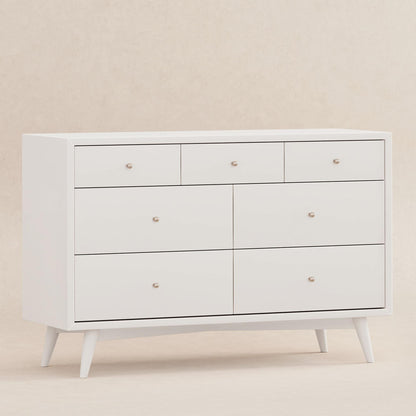 BabylettoBabyletto Palma 7-Drawer Double DresserBabysupermarket