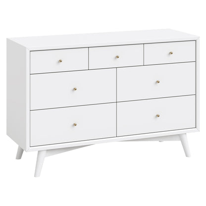 BabylettoBabyletto Palma 7-Drawer Double DresserBabysupermarket