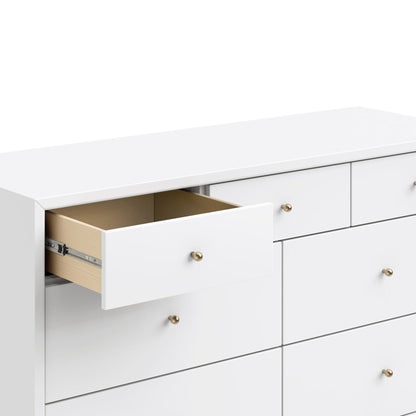 BabylettoBabyletto Palma 7-Drawer Double DresserBabysupermarket