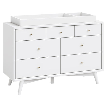 BabylettoBabyletto Palma 7-Drawer Double DresserBabysupermarket