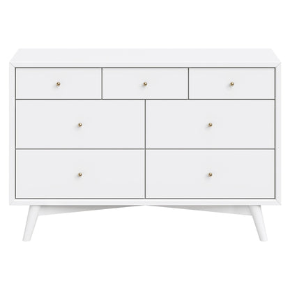 BabylettoBabyletto Palma 7-Drawer Double DresserBabysupermarket