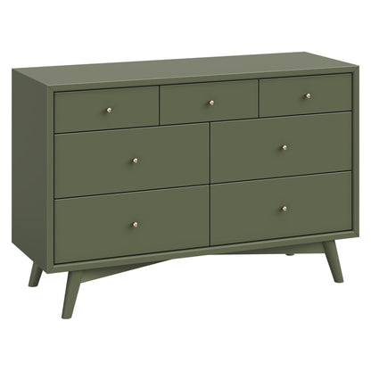 BabylettoBabyletto Palma 7-Drawer Double DresserBabysupermarket
