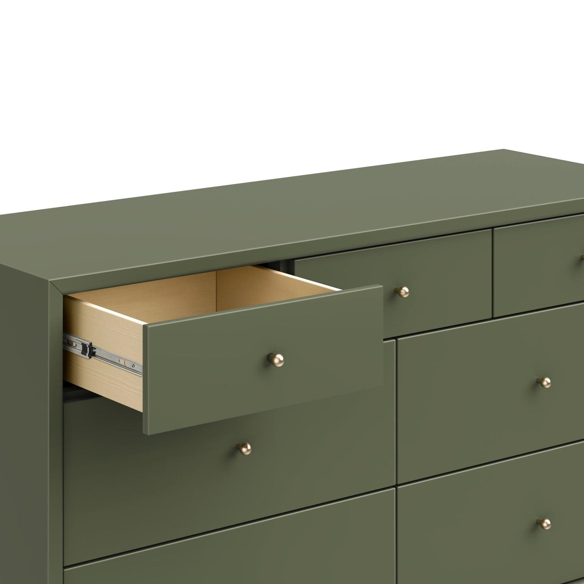 BabylettoBabyletto Palma 7-Drawer Double DresserBabysupermarket