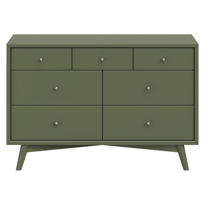 BabylettoBabyletto Palma 7-Drawer Double DresserBabysupermarket