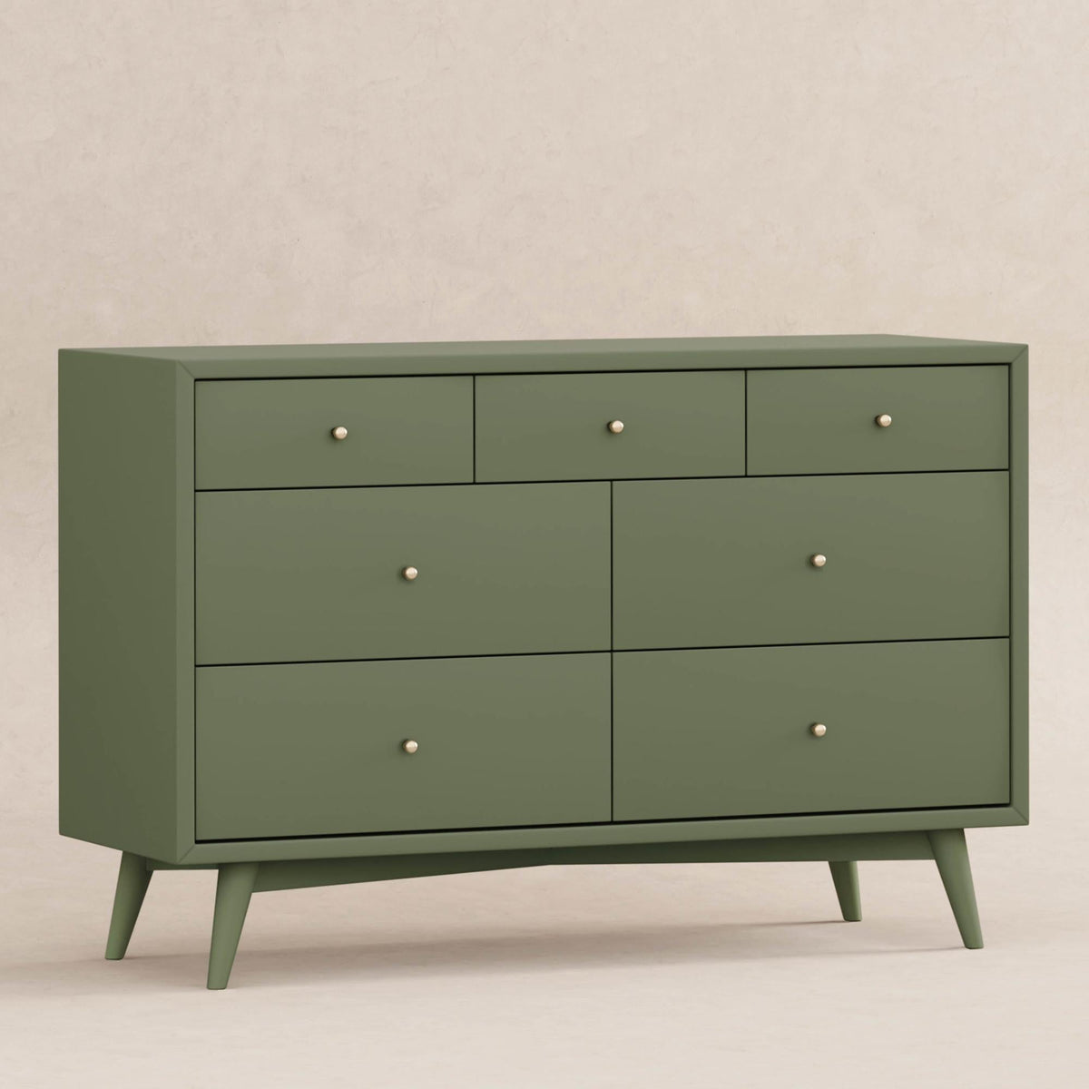 BabylettoBabyletto Palma 7-Drawer Double DresserBabysupermarket