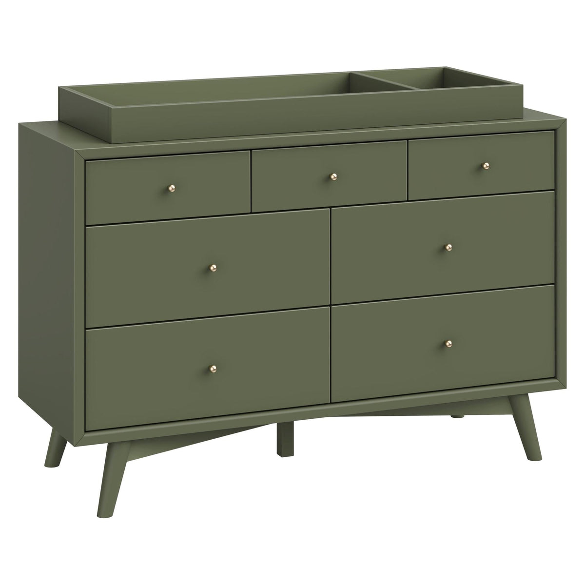 BabylettoBabyletto Palma 7-Drawer Double DresserBabysupermarket