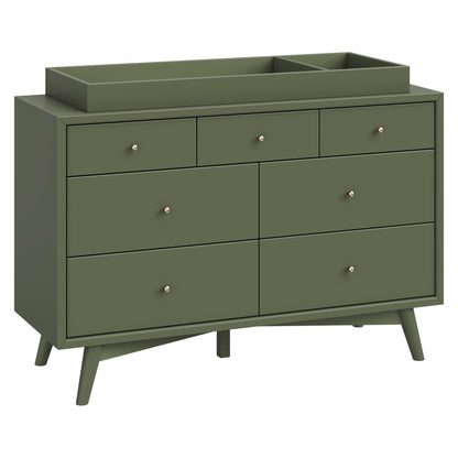 BabylettoBabyletto Palma 7-Drawer Double DresserBabysupermarket
