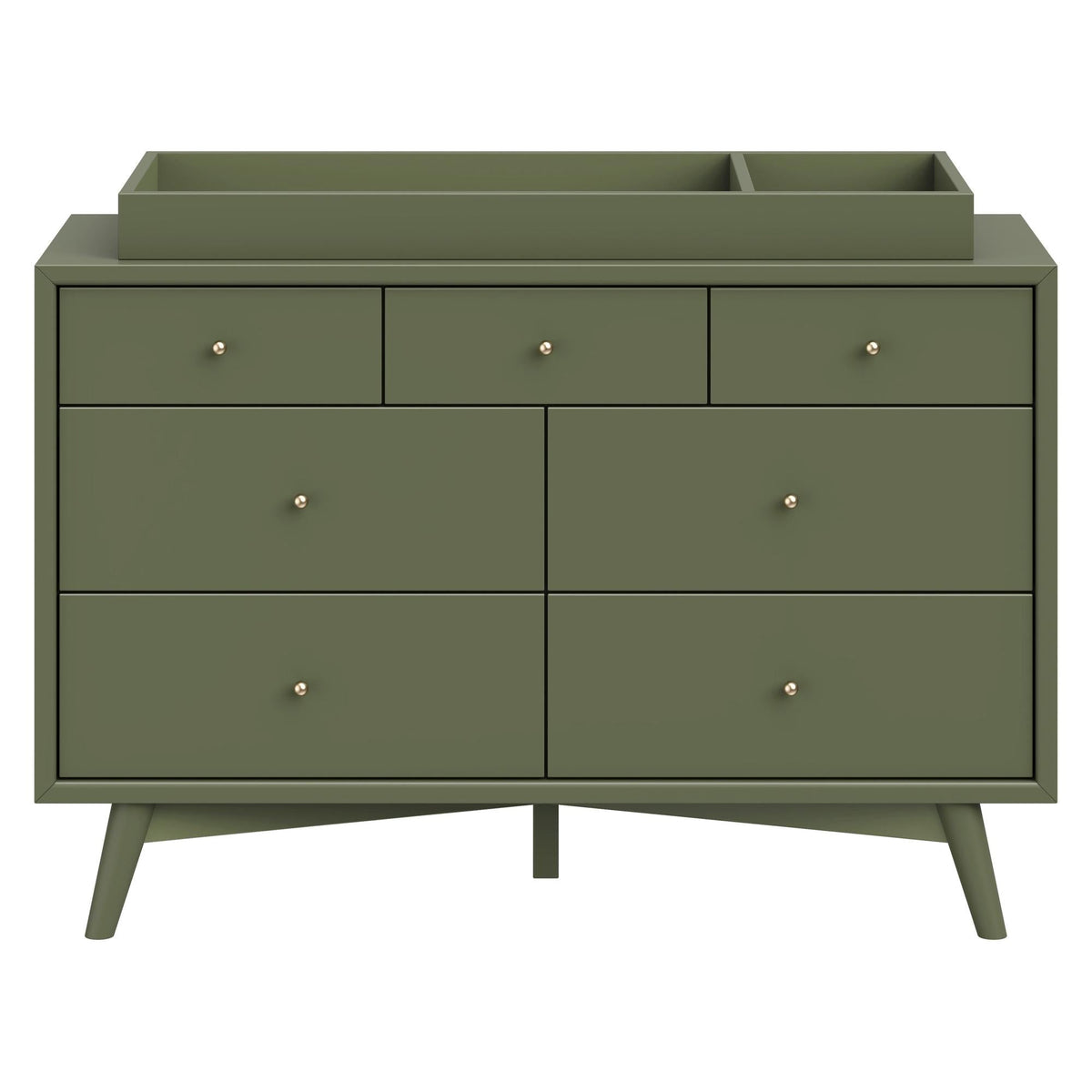 BabylettoBabyletto Palma 7-Drawer Double DresserBabysupermarket