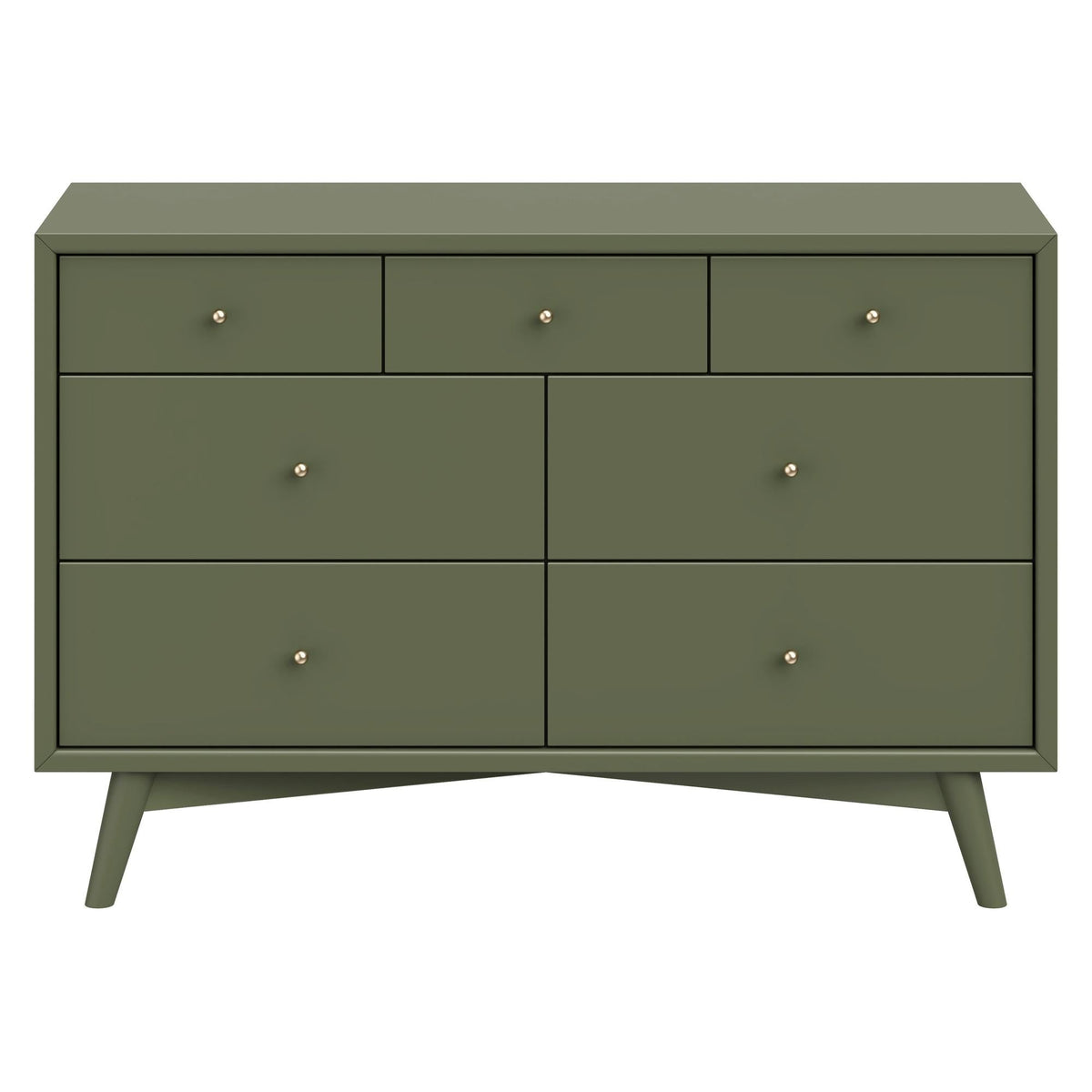 BabylettoBabyletto Palma 7-Drawer Double DresserBabysupermarket
