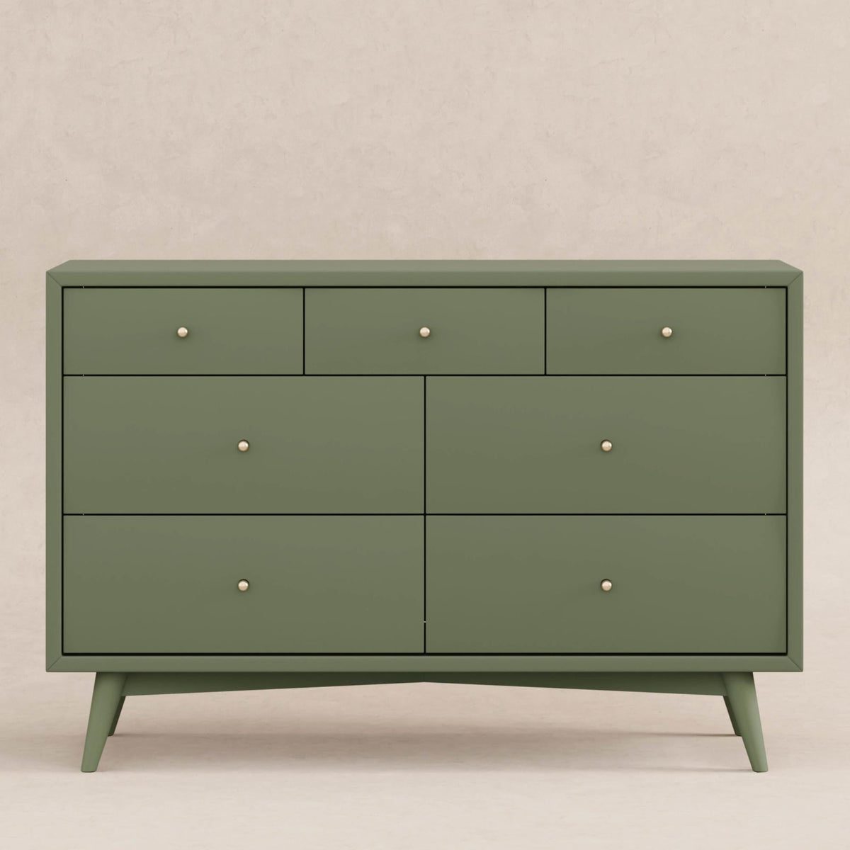 BabylettoBabyletto Palma 7-Drawer Double DresserBabysupermarket