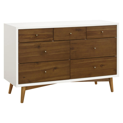 BabylettoBabyletto Palma 7-Drawer Double DresserBabysupermarket