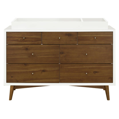 BabylettoBabyletto Palma 7-Drawer Double DresserBabysupermarket