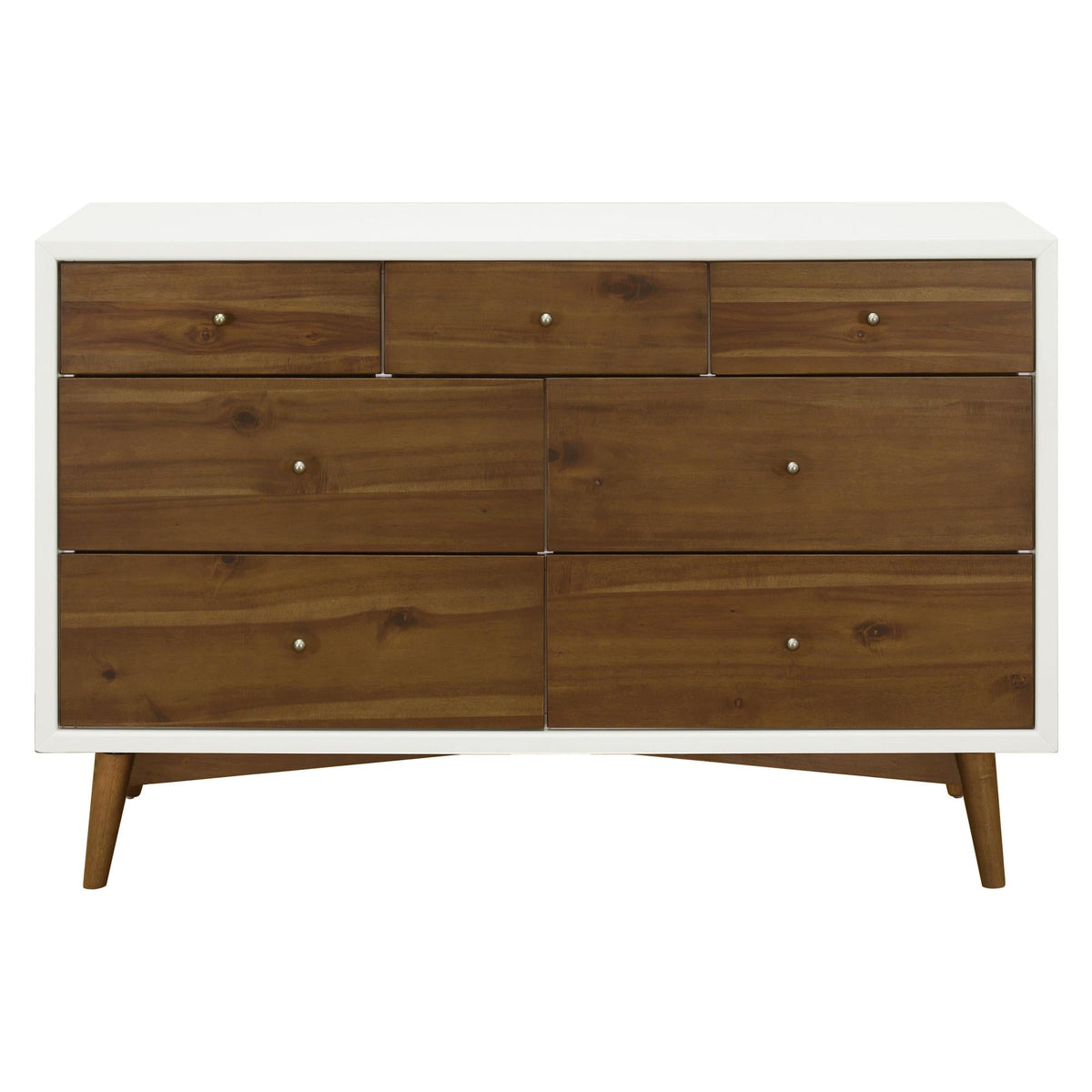 BabylettoBabyletto Palma 7-Drawer Double DresserBabysupermarket