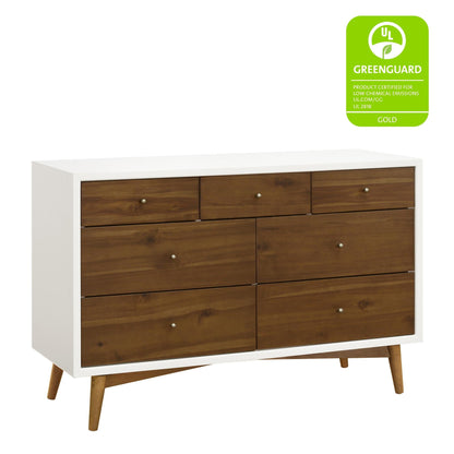 BabylettoBabyletto Palma 7-Drawer Double DresserBabysupermarket
