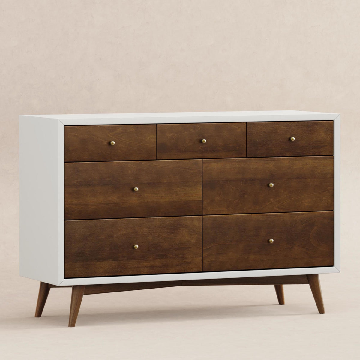 BabylettoBabyletto Palma 7-Drawer Double DresserBabysupermarket