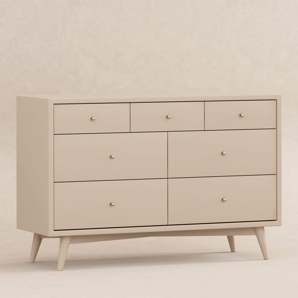 BabylettoBabyletto Palma 7-Drawer Double DresserBabysupermarket