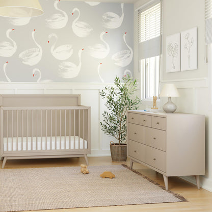 BabylettoBabyletto Palma 7-Drawer Double DresserBabysupermarket