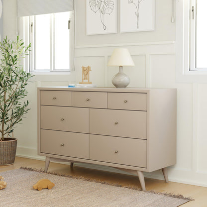 BabylettoBabyletto Palma 7-Drawer Double DresserBabysupermarket