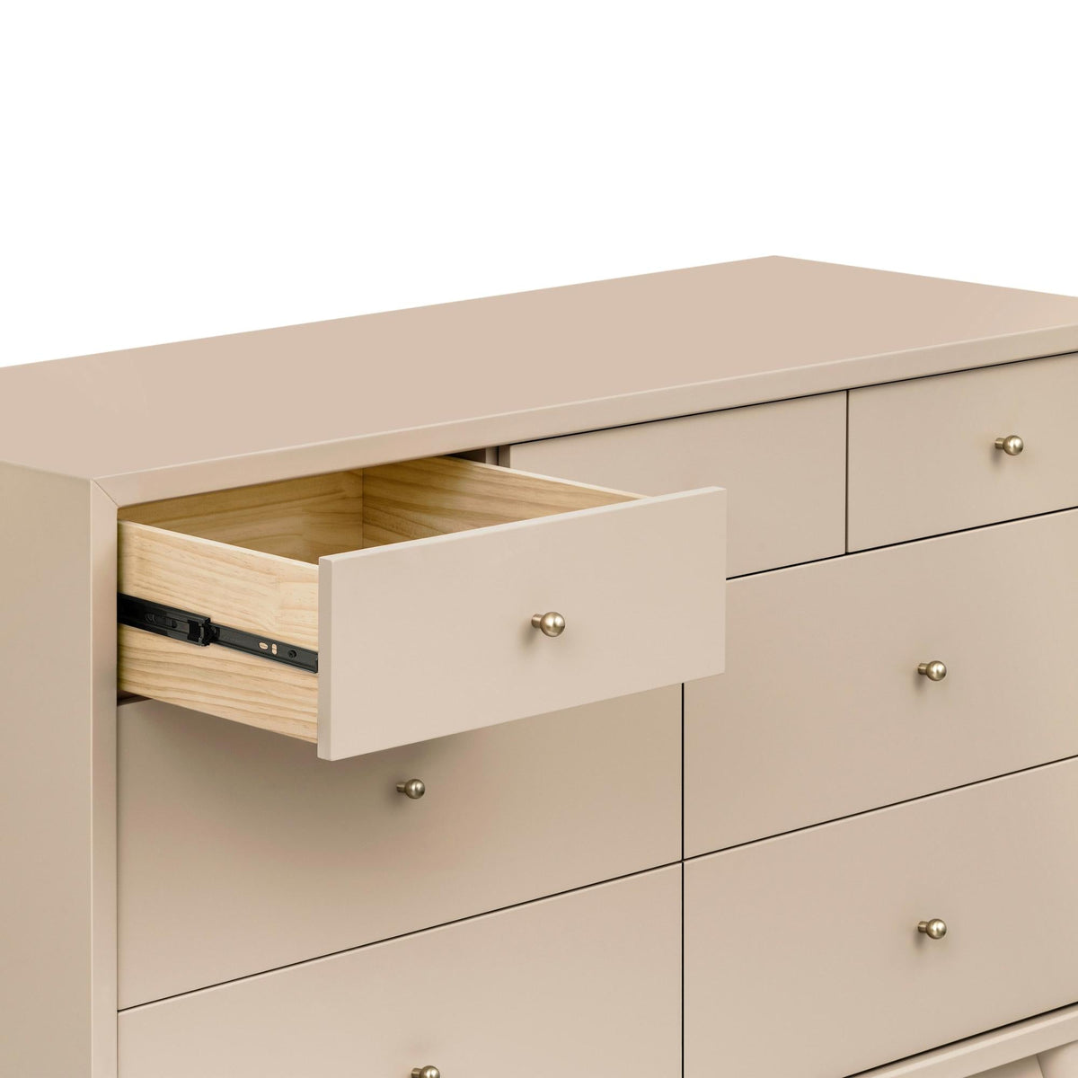 BabylettoBabyletto Palma 7-Drawer Double DresserBabysupermarket