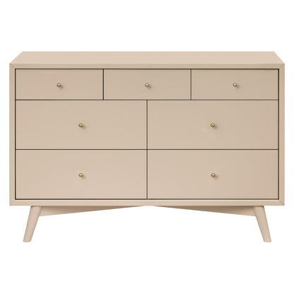 BabylettoBabyletto Palma 7-Drawer Double DresserBabysupermarket
