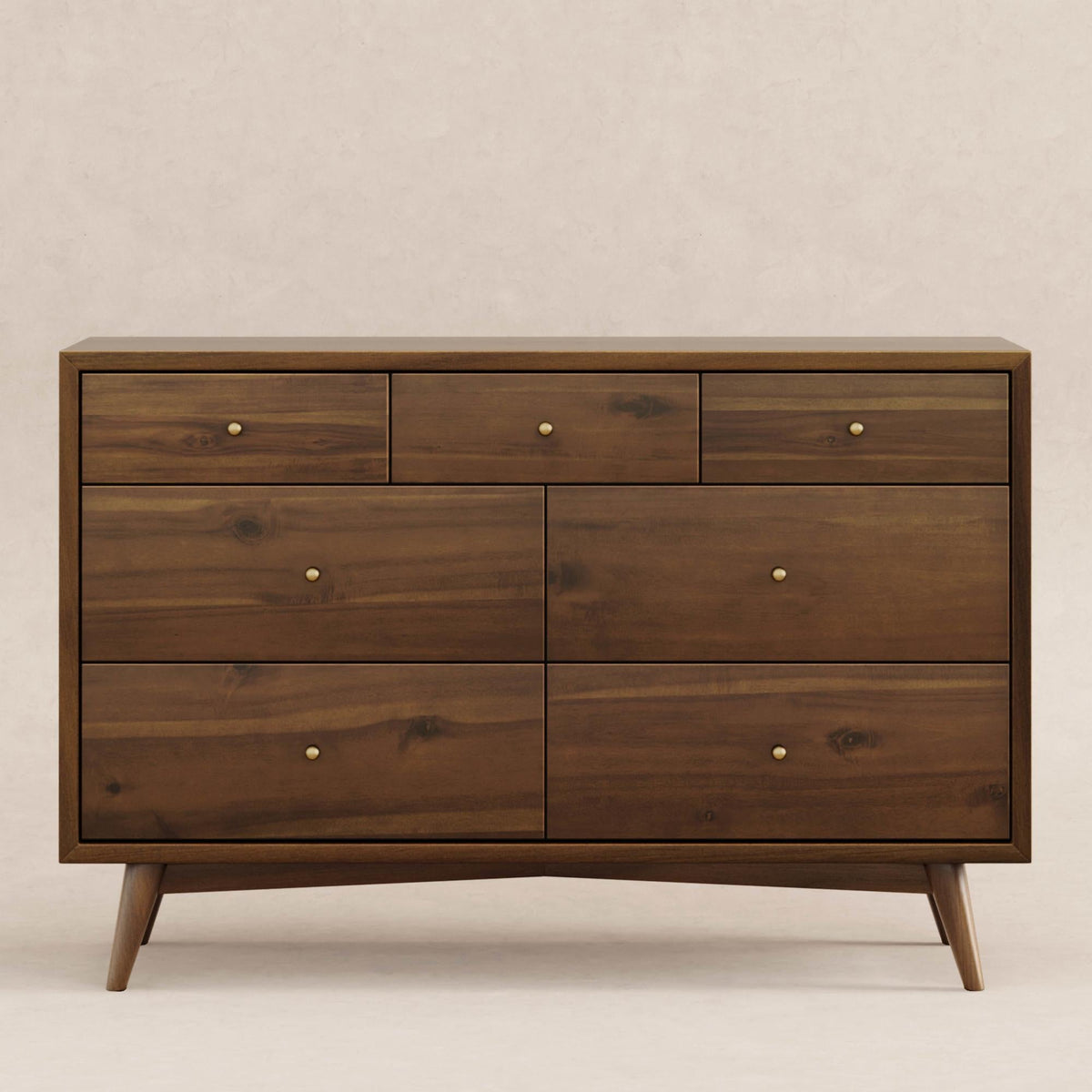 BabylettoBabyletto Palma 7-Drawer Double DresserBabysupermarket